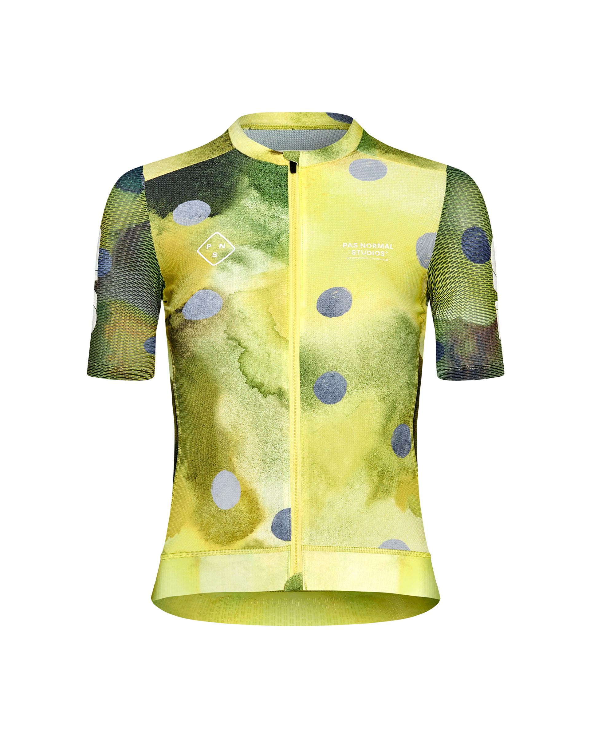 Women's T.K.O. Essential Light Jersey - T.K.O. Yellow