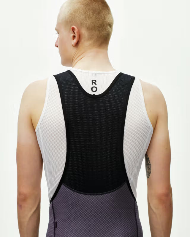 Essential Bibs - Iron Grey