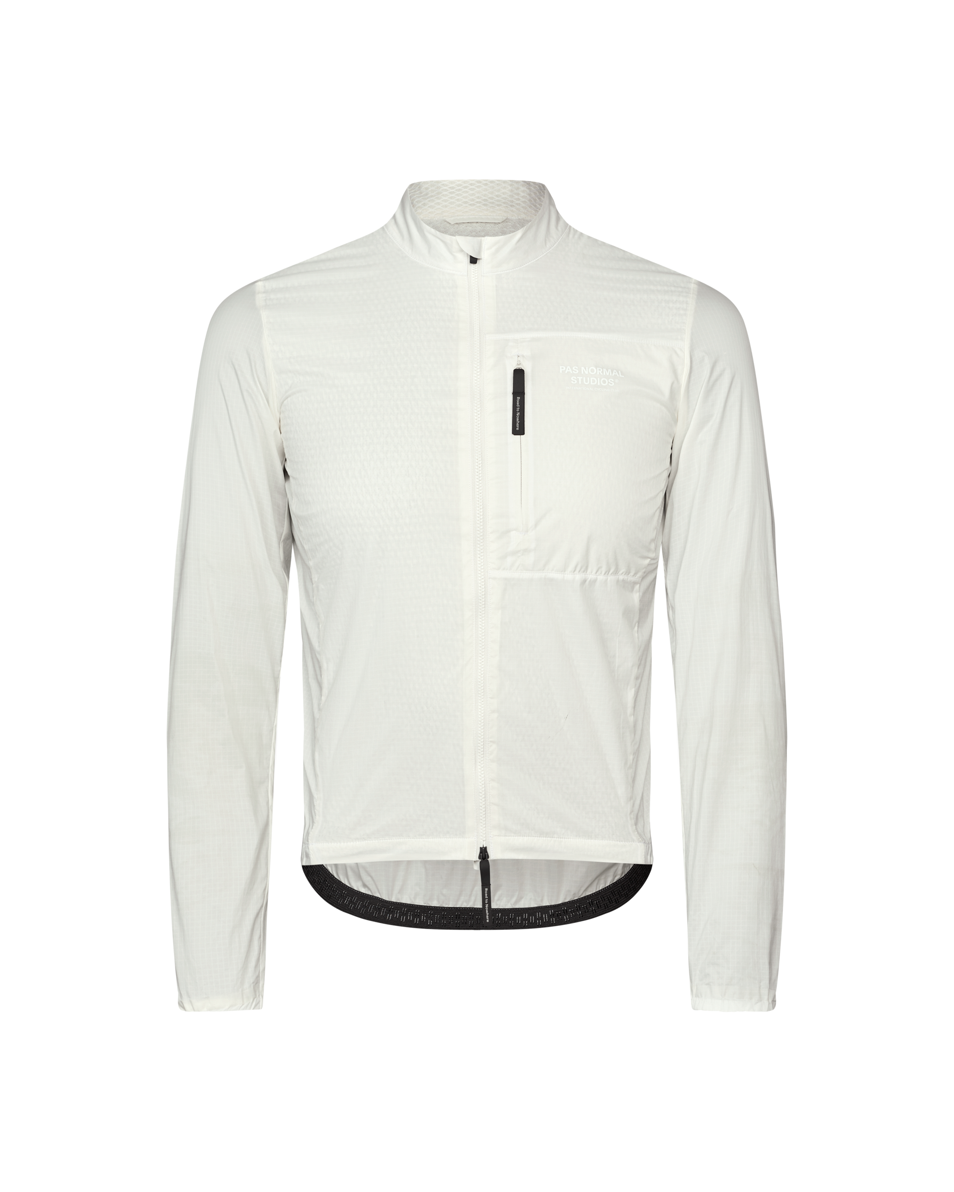Essential Insulated Jacket - Off White