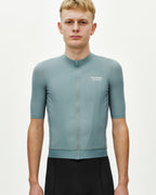 Essential Jersey - Calcite Blue