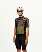 Mechanism Stow Away Gilet - AOP International Earth