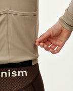 Women's Mechanism Long Sleeve Jersey - Haze