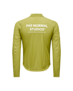 Mechanism Rain Jacket - Moss Green