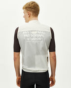 Essential Insulated Gilet - Off White