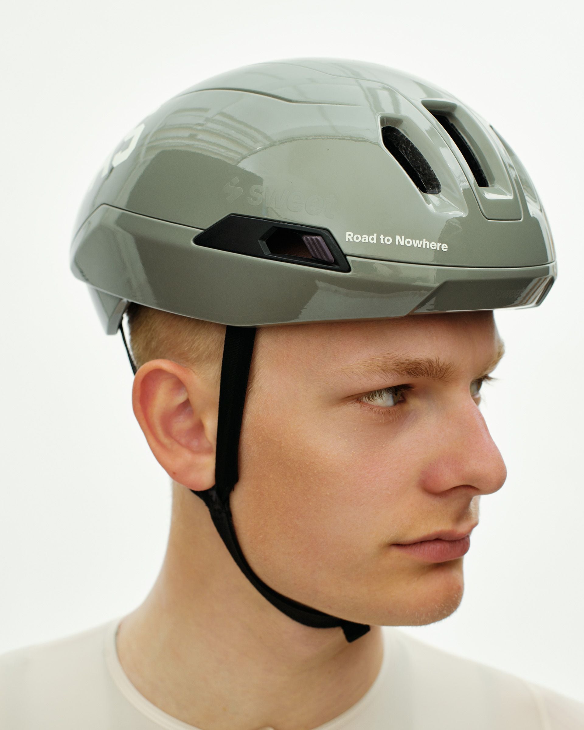 PAS Tucker III 2Vi MIPS PNS Helmet - Grey Moss