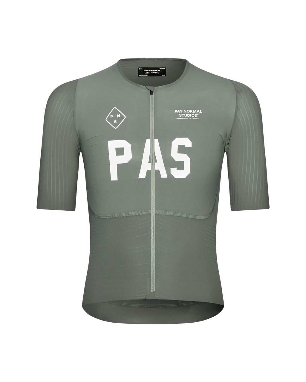 PAS Mechanism Pro Jersey - Grey Moss