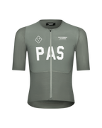 PAS Mechanism Pro Jersey - Grey Moss