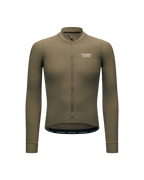 Mechanism Long Sleeve Jersey - Mud