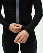 Women's Escapism Long Sleeve Jersey - Black