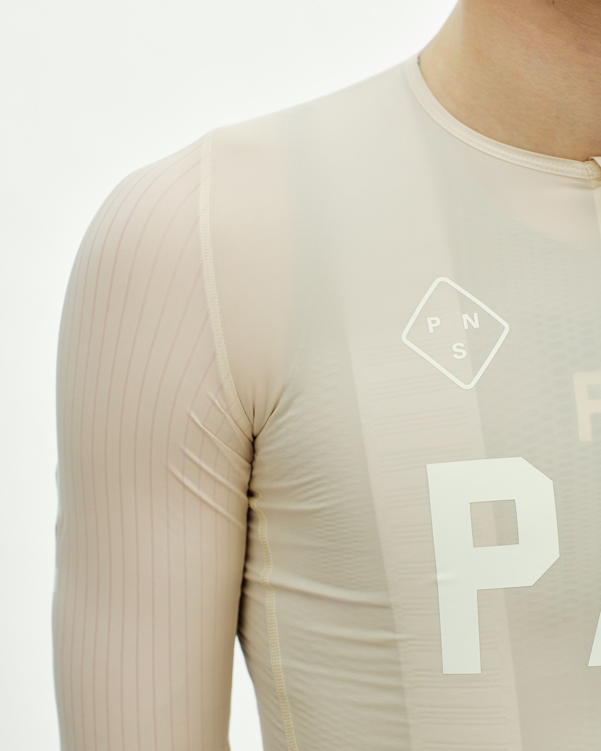 PAS Mechanism Pro Jersey - Cream