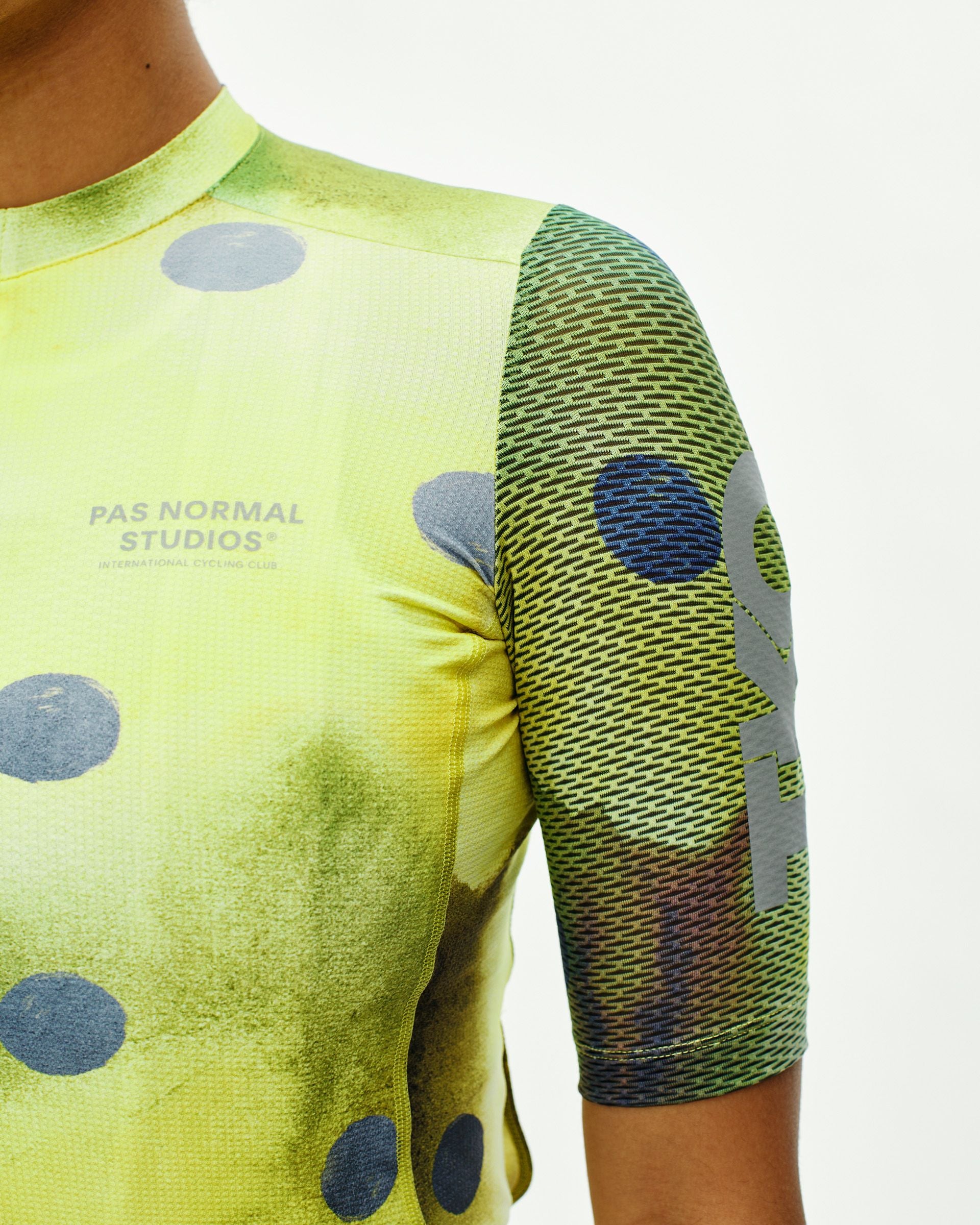 Women's T.K.O. Essential Light Jersey - T.K.O. Yellow
