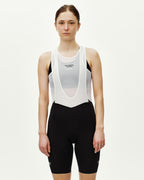 Women's Essential Light Cargo Bibs - Black