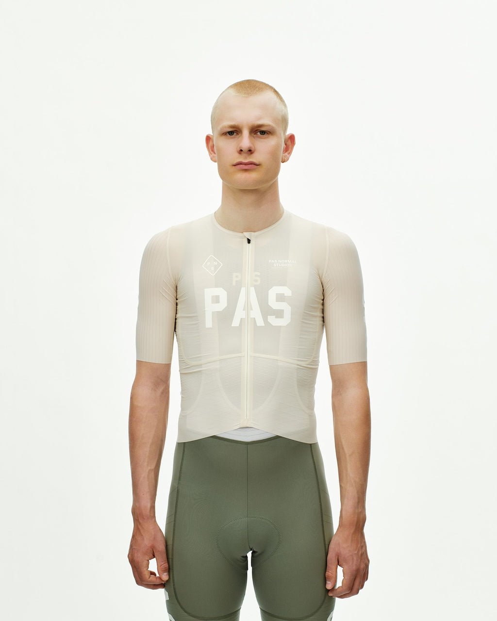 PAS Mechanism Pro Jersey - Cream
