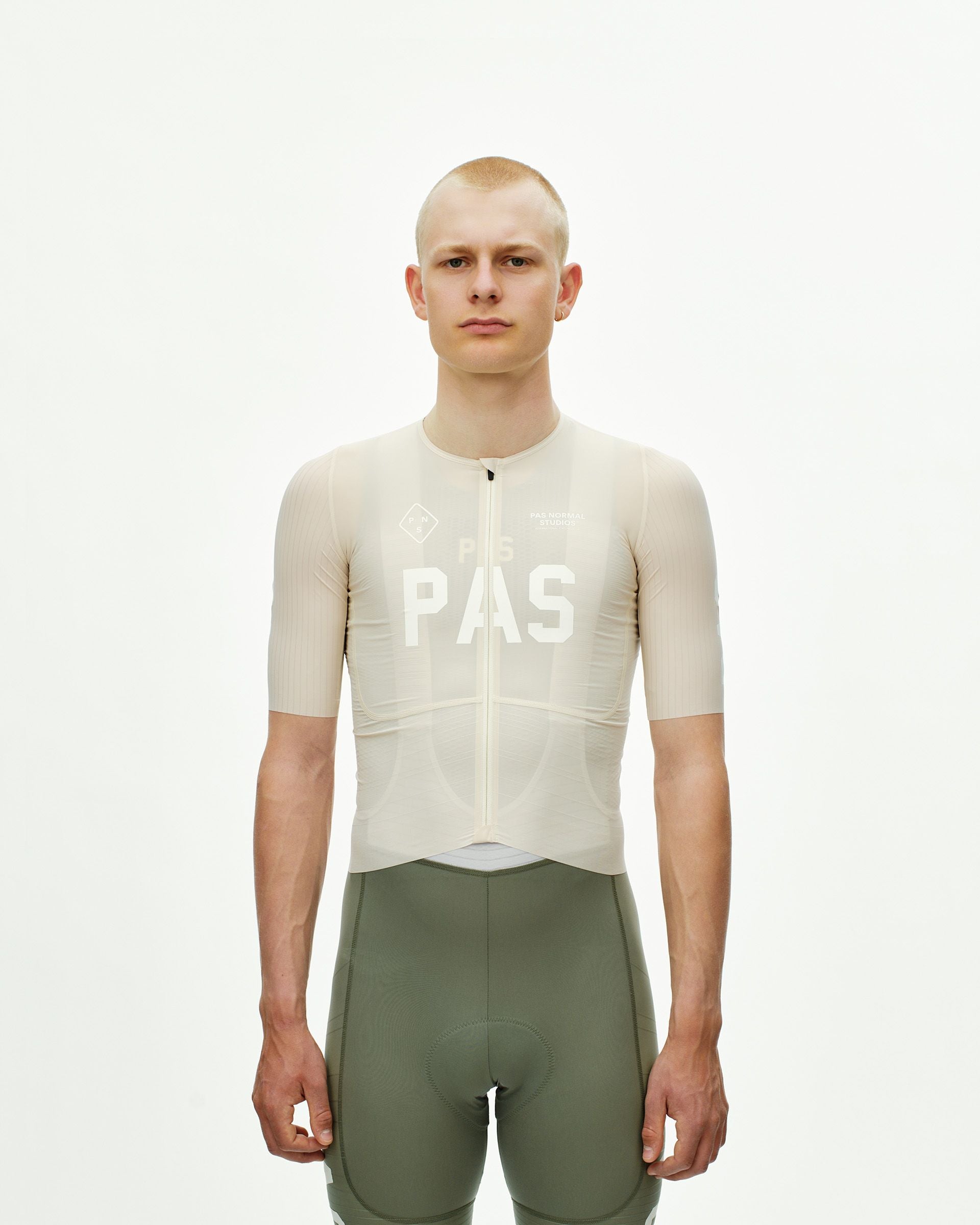 PAS Mechanism Pro Jersey - Cream