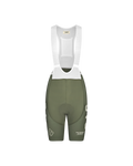 Women's PAS Mechanism Pro Bibs - Grey Moss