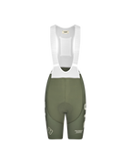Women's PAS Mechanism Pro Bibs - Grey Moss
