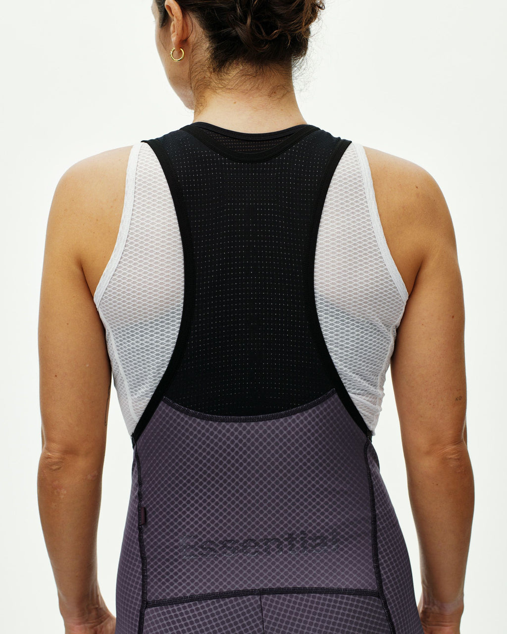 Women's Essential Bibs - Iron Grey
