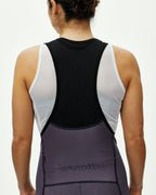 Women's Essential Bibs - Iron Grey