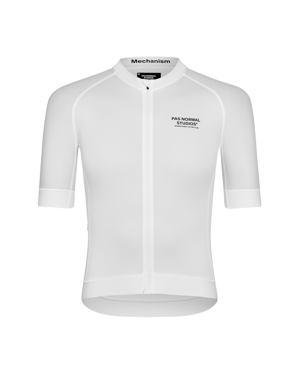 Mechanism Jersey - White