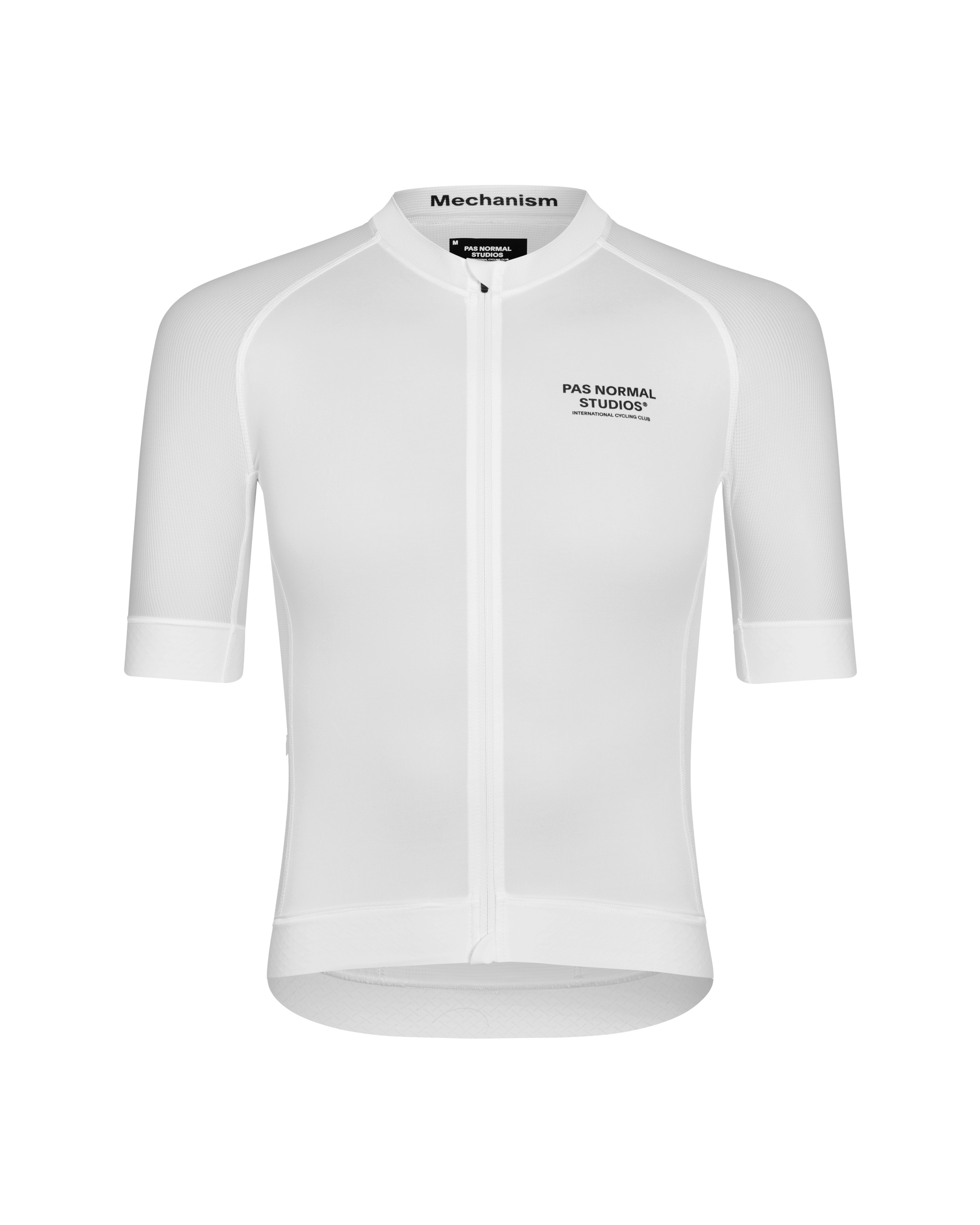 Mechanism Jersey - White