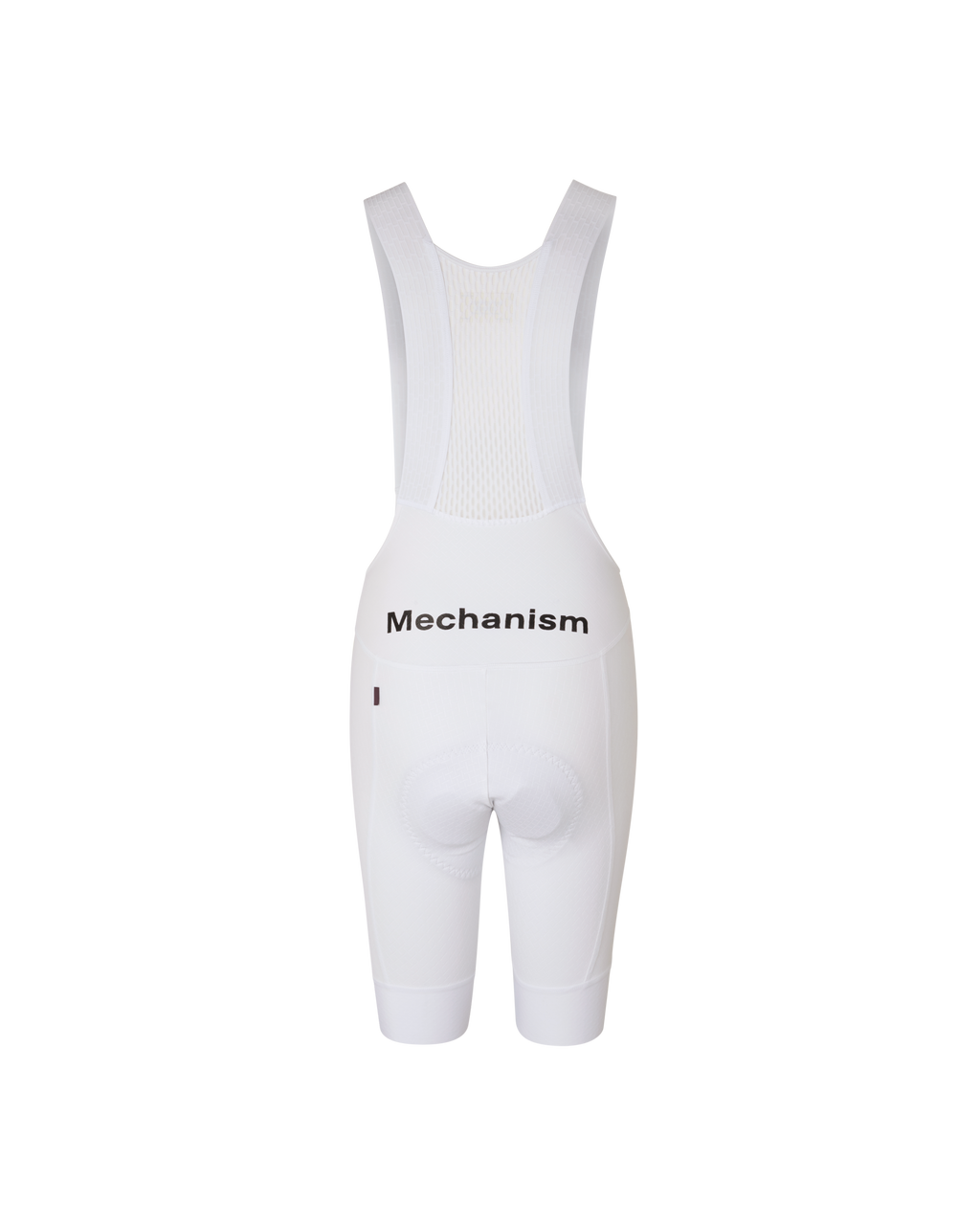 Women's Mechanism Bibs - White