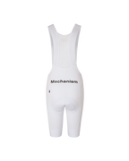 Women's Mechanism Bibs - White