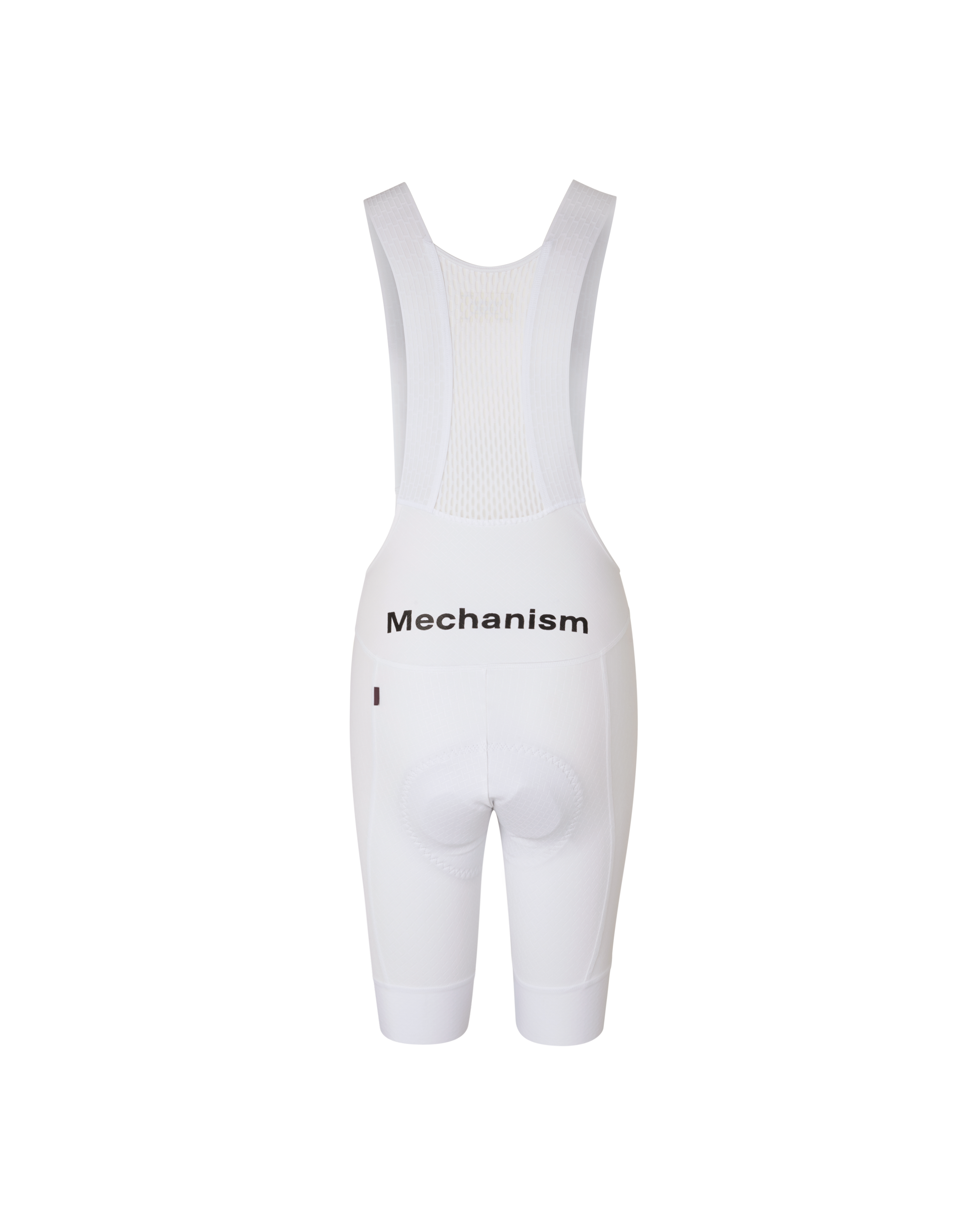 Women's Mechanism Bibs - White