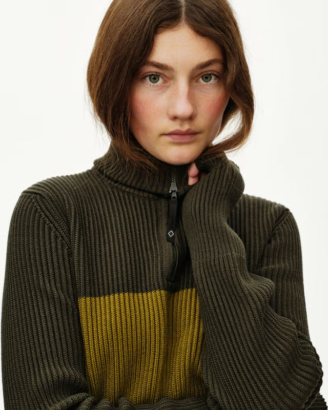 SNS Herning Sweater - Olive