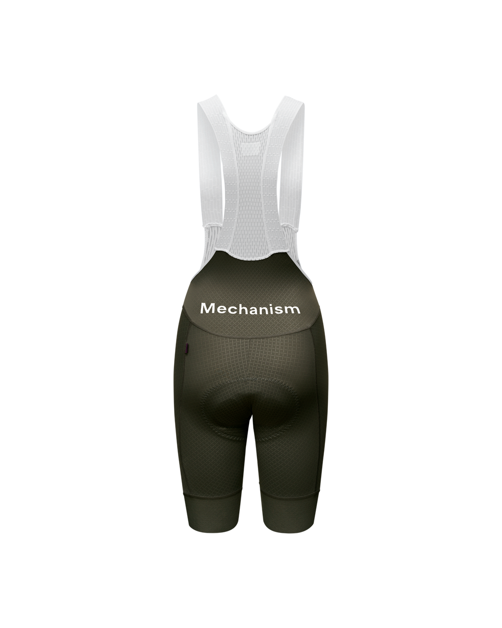 Women's Mechanism Bibs - Dark Grey