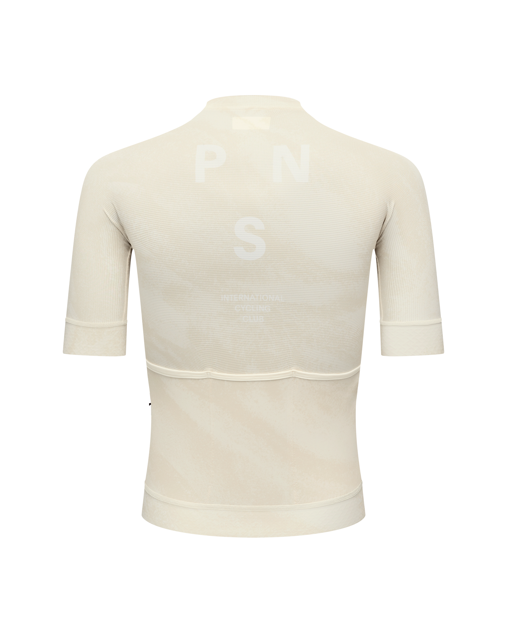 Mechanism Jersey - AOP Off White