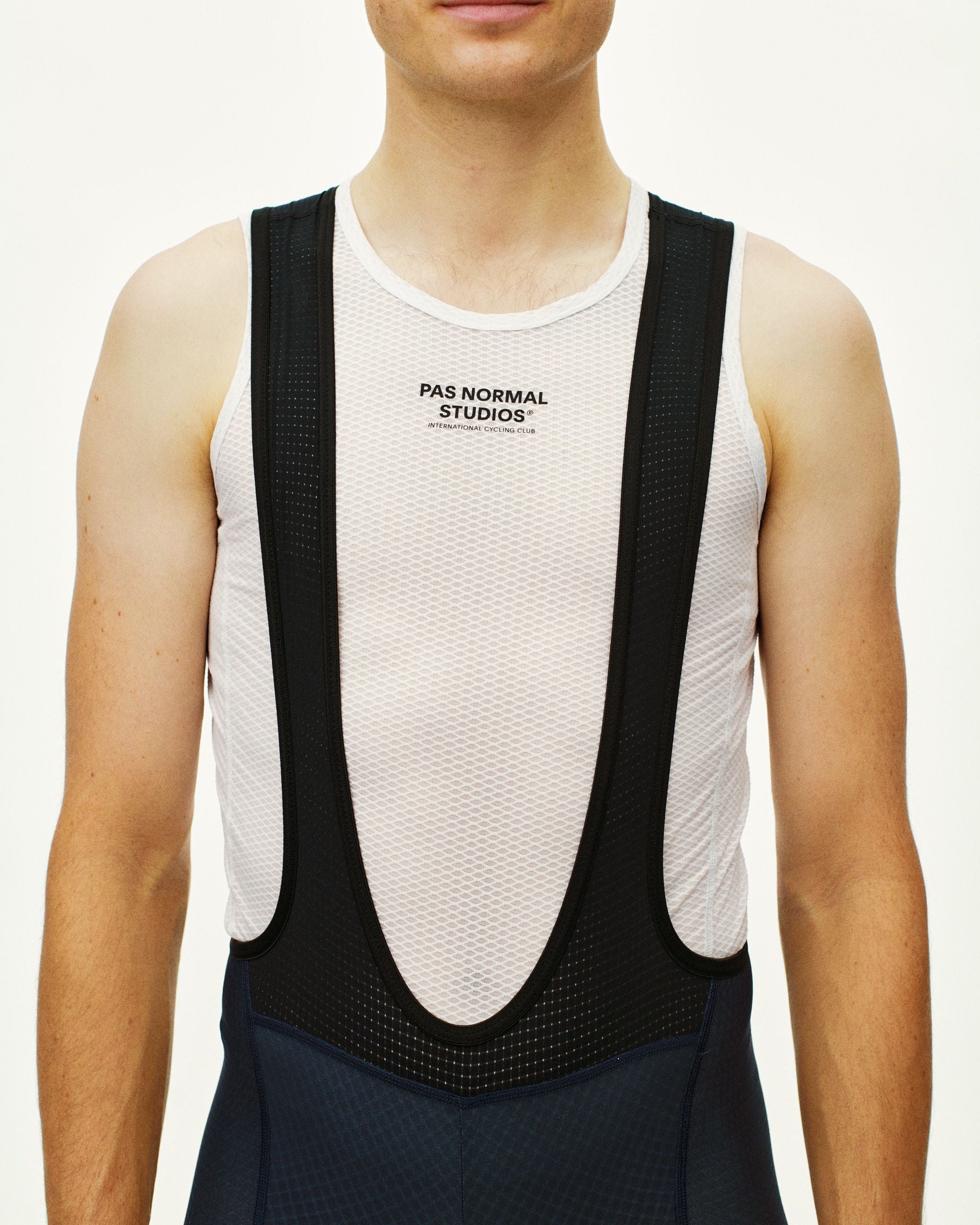 Essential Bibs - Navy