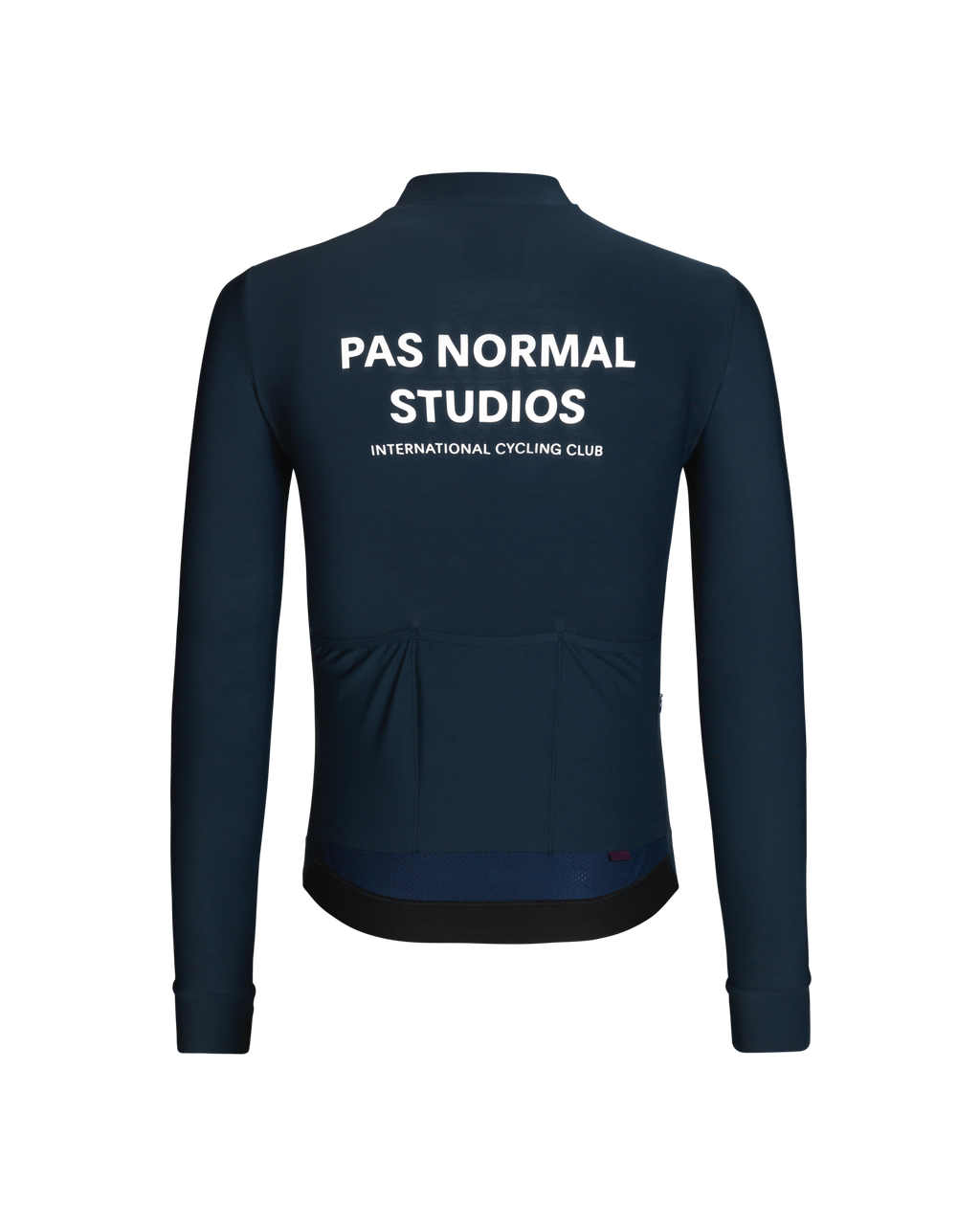 Mechanism Long Sleeve Jersey - Navy