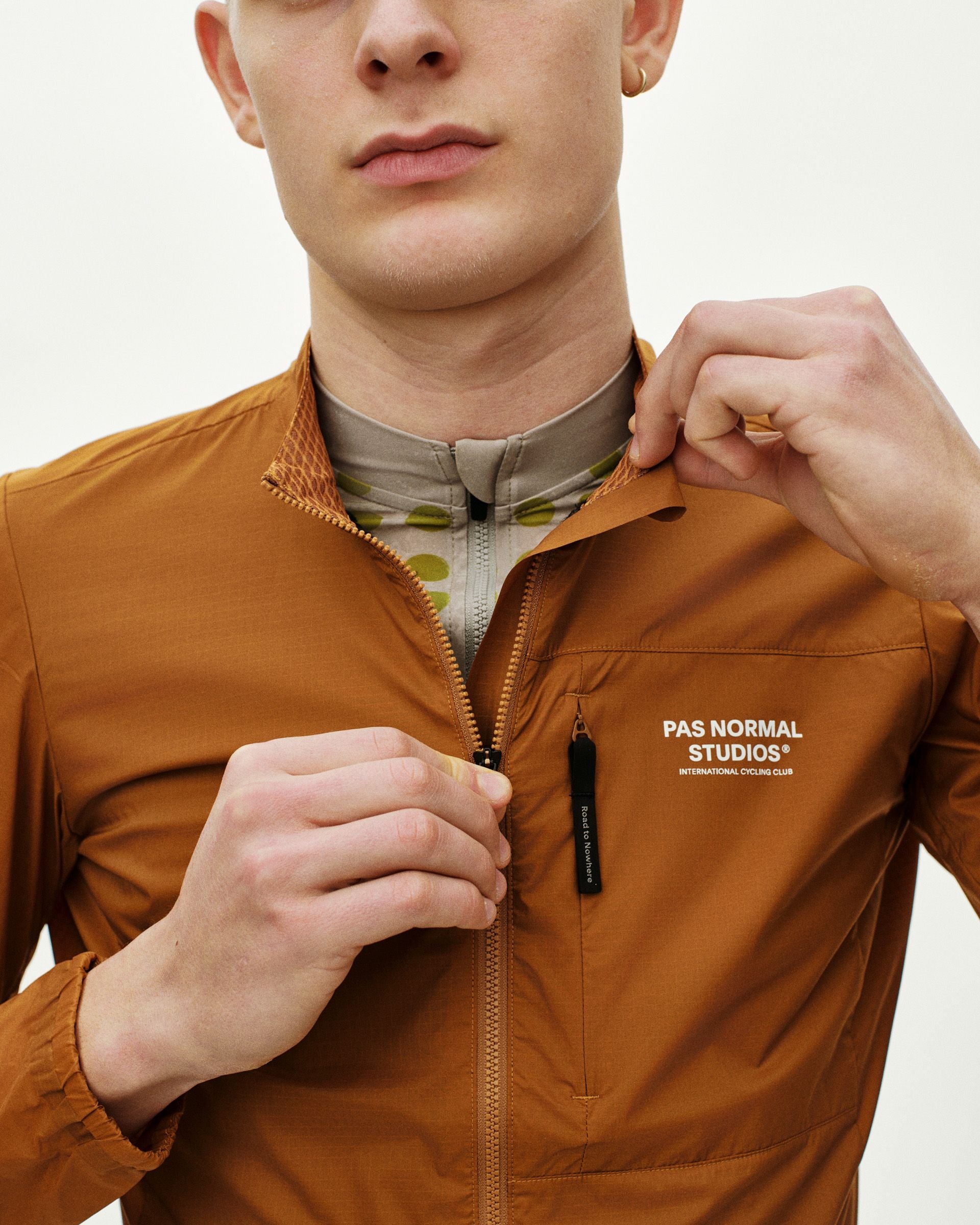 Essential Insulated Jacket - Pecan
