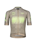 Mechanism Logo Jersey - AOP RTN Earth