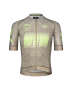Mechanism Logo Jersey - AOP RTN Earth