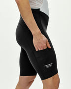 Essential Light Cargo Bibs - Black