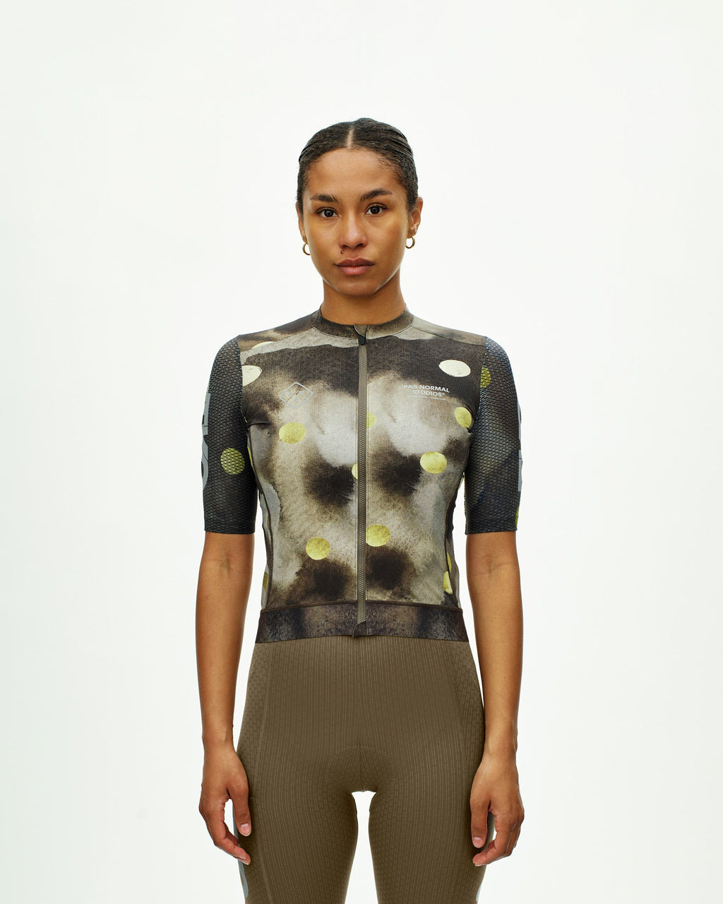 Women's T.K.O. Essential Light Jersey - T.K.O. Moss Green