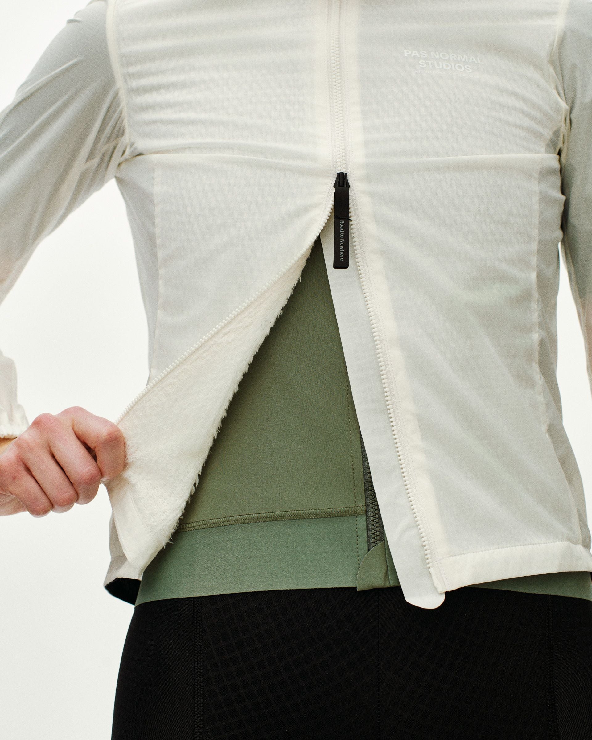 Women's Essential Insulated Jacket - Off White