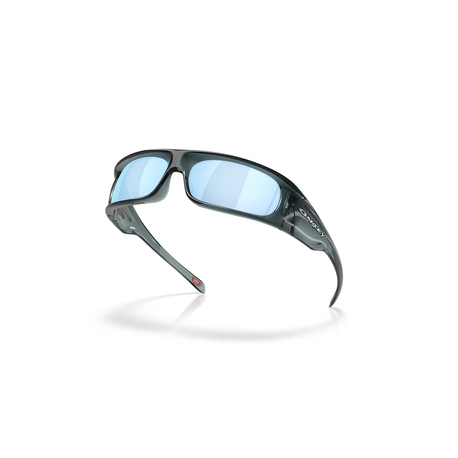 Highland - Crystal Black Frame/ Prizm Deep Water Polarize