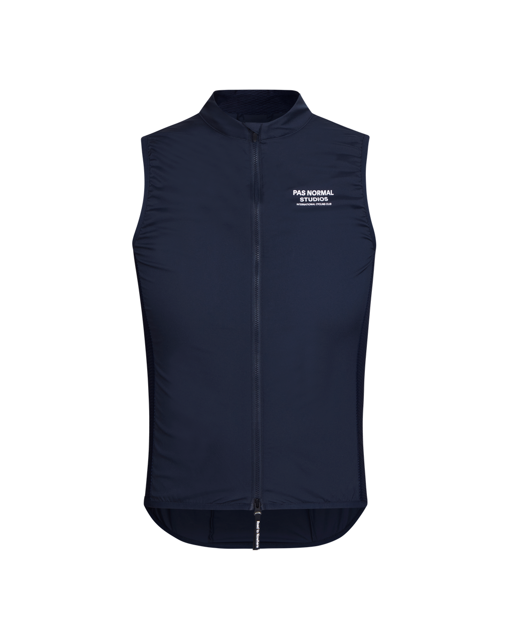 Mechanism Stow Away Gilet - Navy