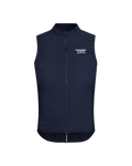 Mechanism Stow Away Gilet - Navy