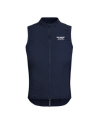 Mechanism Stow Away Gilet - Navy