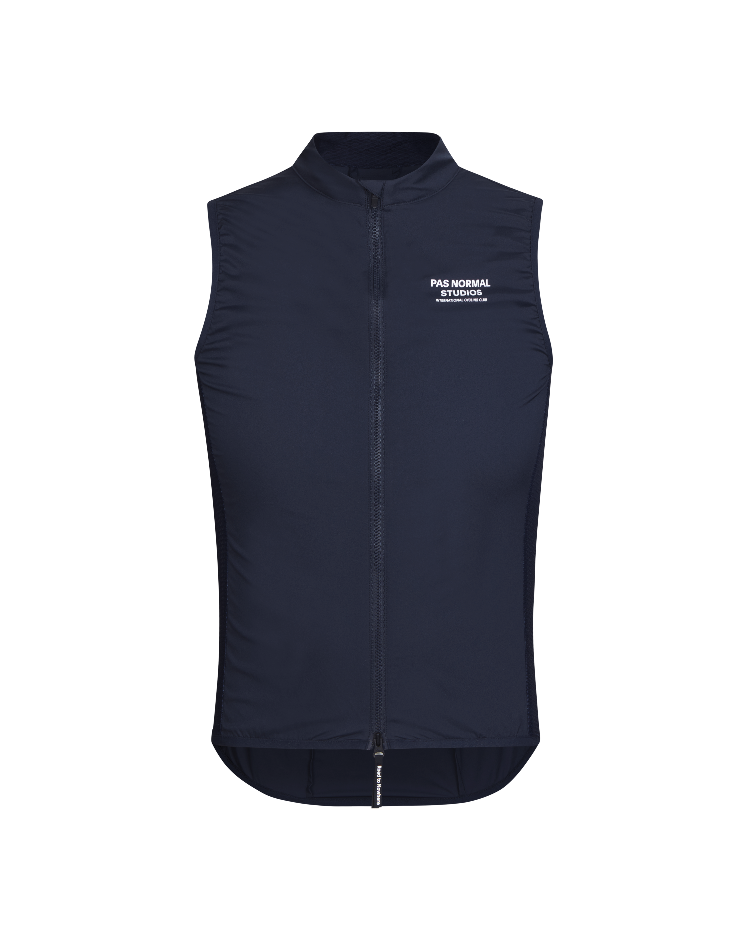Mechanism Stow Away Gilet - Navy