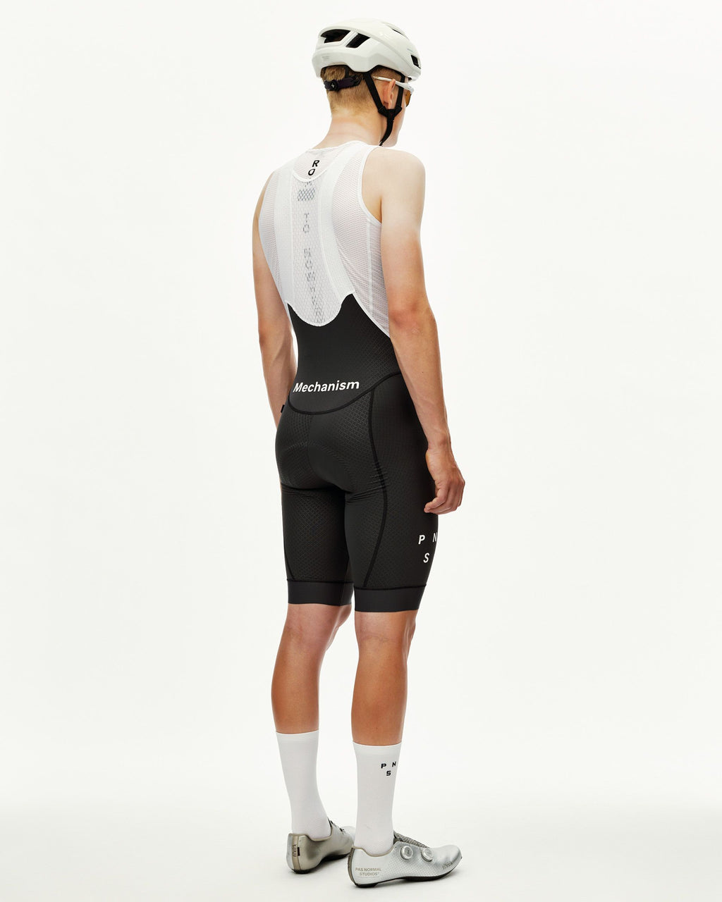 Mechanism Bibs - Dark Navy