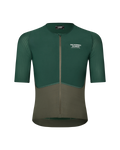 Mechanism Pro Jersey - Petroleum / Dark Olive