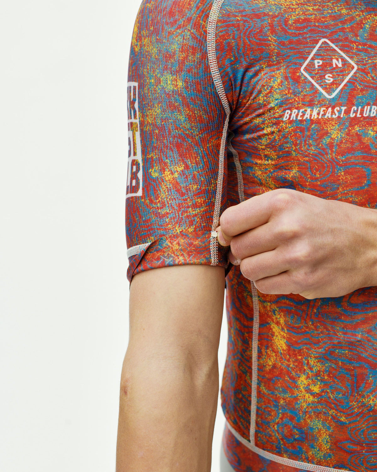 Breakfast Club Mechanism Jersey - Breakfast Club AOP