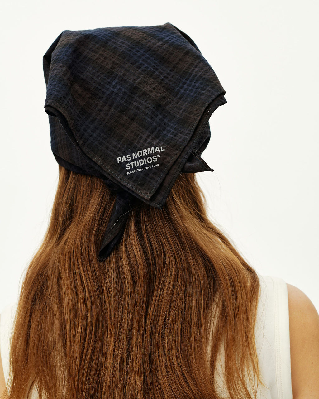 Off-Race Winter Bandana - Dark Navy
