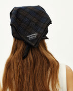 Off-Race Winter Bandana - Dark Navy