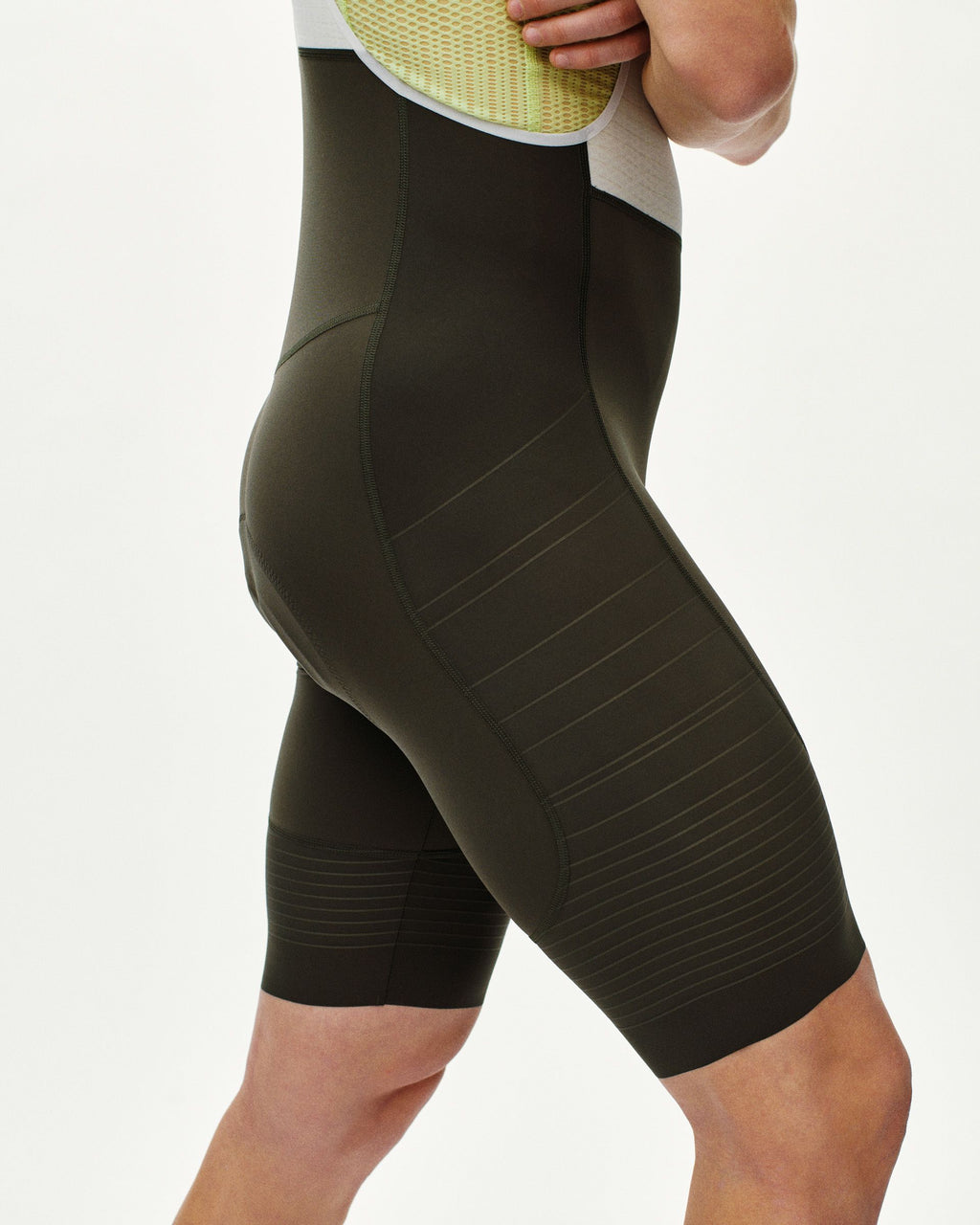 Mechanism Pro Bibs - Dark Olive