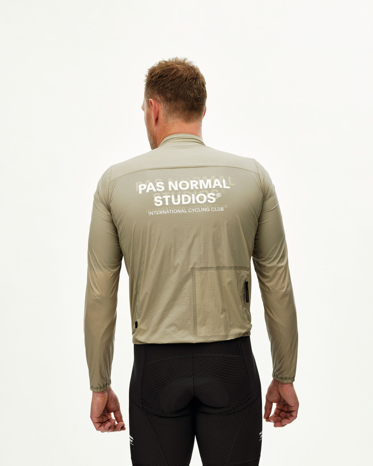 Essential Insulated Jacket - Grey Sage